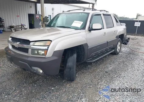 2004 Chevrolet Avalanche 1500 z USA, uszkodzony, nr VIN 3GNEC12T54G133257